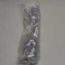 Utheer Grill Parts Heat Plates Replacement for Dyna-Glo DGC310CNP-D 3-Burner Propane Gas Grill, Porcelain Steel Heat Shield Tent Flavor Bars Flame Tamer Parts, 3 Pack (Black)