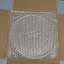 12" Universal Microwave Plate Replacement Glass Turntable | Fits GE, Panasonic, LG, Whirlpool, Maytag, Cuisinart & More