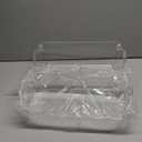 [2 PACK] UPGRADED 240356402 Refrigerator Door Bin Compatible with Frigidaire Door Shelf Replacement Refrigerator Door Shelves FFSS2615TS0 LFSS2612TF0 FGHS2631PF4A LFSS2612TE0 FFSS2615TS5 Door Bin