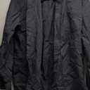 Amazon Essentials Mens Regular-Fit Long-Sleeve Casual Poplin Shirt, Large