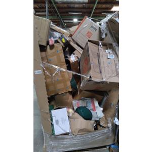 Pallet Of Salvaged Items