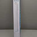 probebi Retractable Baby, Child & Dog Gates for Stairs, Extends to 54" Wide 34" Tall, Use for Outdoor, Indoor, Hallways, Doorways, Deck, Porch, Black