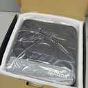 FANGOR 1080P HD Projector, WiFi Bluetooth Projectors, Max 230” Projection Screen Portable Home Theater Video Movie Proyector With Tripod, Compatible with HDMI, USB, Laptop, iOS & Android Phone