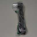 Extension Arm Only for Ergounion Monitor Mounts, to Increase Arm Length, Perfect Upgrade for The E6/W6 Series Monitor Arm | Not Compatible with Other Brands Mount|, Black