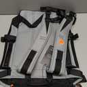 Dog Backpack Carrier for Small and Medium Dogs 4-Layer Safety Design (M)