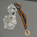 NNG Kindergarten Graduation Stole and Medal Set,2026 Graduation Sash with Award Medal,Graduation Gift for Ceremony Party Favor