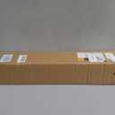 UNISHADES No Drill Cordless Bamboo Roman Shades, 39" W × 64" H