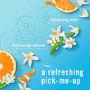 Febreze Bathroom Air Freshener, Odor-Fighting, Plug In Alternative, Air Fresheners for Small Spaces in Home, Bathroom, Kitchen, & Closet, Pet & Litter Box Odor Fighter, Refresh & Energize Scent, 4ct