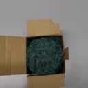 Kevin Textile 14x24 Inch Pillow Cover 1 Pack Boho Christmas Decorative Soft Striped Corduroy Lumbar Farmhouse Color Accent Rectangle Cushion Case for Living Room Couch Sofa Bed, Army Green