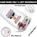 SpenMeta Step Mom Gifts - Bonus Mom Christmas Gift from Son, Daughter - 20oz Funny StepMom Mothers Day Tumbler Cup