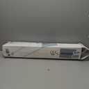 KEEP Yoga Mat, 32" Extra Wide Exercise Mat with Strap for Men and Women, 7mm Thick Double-Sided Non-Slip Eco-friendly Yoga Mat for Pilates, Workout and Fitness (Navy Blue)