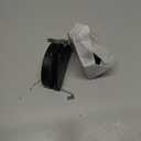 Sliding Double Glass Door Lock, Home, Office Single Door Lock, no Drill Glass Door Lock Anti-Theft Security Lock, Double Swing Hinged Frameless Push Sliding Gate Lock with 5 Keys Model A103