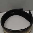 Katamu Premium Leather Lever Weightlifting Belt – Secure Steel Lever, Powerlifting Support for Deadlifts, Squats & Heavy Lifts