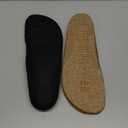 Endoto Cork Footbed for Birkenstock Super Birki/ Profi-Birki Clog, Replacement Kork Insoles Inserts for Men & Women Sandals with Arch Support(US Size:M12 / EU Size:45)