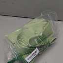 Bath Mat for Tub Non Slip Baby, 30"x18" Bathtub Mat Non Slip Kids, Shower Mat Natural Rubber no Odors, Textured Surface and Strong Suction Cups for Double Anti-Slip, Easy to Clean, Green