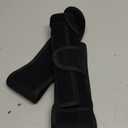 Lqyom Dog Knee Brace for ACL Tear Adjustable ACL Knee Brace for Dogs Front or Rear Leg, Large