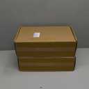 Molimoli Soap Dispenser, Bathroom Soap Dispenser Set, Glass Dispenser, Soap Dispenser for Kitchen, Kitchen Soap Dispenser Pump, 500ml/16.9 Oz, Set of 6, Black