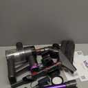 Cordless Vacuum Cleaner, 550W/45Kpa/60Mins Stick Vacuum, Anti-Tangle Vacuum Cleaners for Home with Self-Standing, LDE Display, 8-in-1 Wireless Vacuum for Carpet Pet Hair Hardfloor