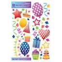 Royal Brites Attention Grabbers Poster Stickers 100 Pieces, 2PK