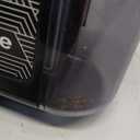 Battery-Operated Electric Pencil Sharpener for Kids, School, Home, Office - for No. 2 Pencils and Colored Pencils (Black)