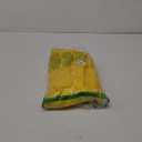 Pet Soft Dog Float Raft - Inflatable Dog Swimming Float for Summer (Bone Yellow) (Large)