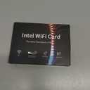 WiFi 6E Wireless Card Intel AX210 NGW Bluetooth 5.3 Tri-Band 5400Mbps Network Adapter for Laptop Support Windows 10/11 (64bit) M.2/NGFF