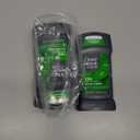 Pack of 3 Dove Men+Care Extra Fresh Men's Antiperspirant Deodorant Stick Extra Fresh With 72-hour sweat & odor protection with 1/4 Moisturizing Cream & Long-lasting Citrus Scent 2.7 oz