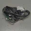 2 Set Rollator Walker Hand Brake Assembly Replacement Handles, No Brake Cable - for 4-Wheel & 3-Wheel Rollators with Seats for Seniors, and for Elderly Shopping Carts & Wheelchairs