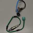 Oxygen O2 Sensor Upstream and Downstream for Honda CR-V 2.4L L4 2007 2008 2009, Replace 234-9062 234-4359 2Pcs