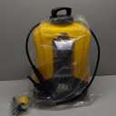 4-Gallon Battery Powered Backpack Sprayer, Compatible with DeWalt 20V MAX, 0-90 PSI Adjustable, 100+ Gal Per Charge, Cordless Garden Sprayer for Lawn Care, Tool Only (Battery Not Included)