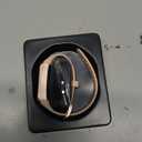 Fitness Tracker with 24/7Heart Rate, Blood Pressure, Sleep Tracking, Calorie, Activity Tracker with 1.1" AMOLED Color Screen, Waterproof Step Tracker for Android iPhones Women Men (Pink)