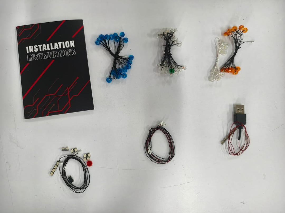 Upgraded Led Light Kit for Lego The Milky Way Galaxy Building Set, Compatible with Lego 31212 (Model Not Included)