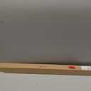 ARTGOW Metal Floating Frame for 24"x48" Canvas Oil Paintings, DIY Canvas Frame with 1.5" Deep, Floater Frames for Prints Wall Art/Portrait/Landscape Living Room Bedroom Kitchen Decor (Black)