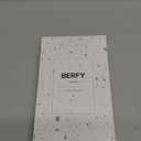 BERFY for Z Fold 7 Case with Privacy Screen Protector, [Anti Spy] Hidden Kickstand & Slide Camera Cover & Hinge Protective, Full Body Shockproof Slim Hard Phone Case for Samsung Galaxy Z Fold 7, Black