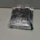 Deep Wave Knotless Pre-Separated Crochet Hair Extensions Human Hair Loose Wave Crochet Hair Natural Black Machine Made Feather Human Hair Extension 16inch 240g