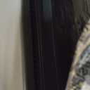 duraflame Freestanding Electric Fireplace Stove Heater with 3D Flame Effect for 1,000 Sq. Ft. Room, Black