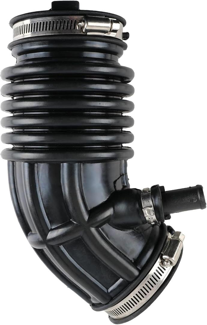 16576-JA000 Upper Air Intake Duct Tube Replacement Compatible with Nissan Altima 2.5L 4 Cylinder Engine 2007-2013 696-085 16576JA000 696085