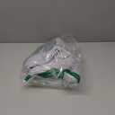 SWEET DOLPHIN Baby Sleep Sack 0-6 Months - 100% Cotton 2-Way Zipper TOG 0.5 Infant Wearable Blanket, Newborn Essentials Toddler 3 Pack Sleeping Sacks - Grey, S