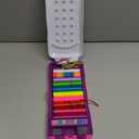 Pretty Me Friendship Bracelet Making Kit for Girls - Crafts for Girl - String Bracelets Maker - Gifts for 8-12 Year Old Kid - Birthday Gift Ideas & Kits Toys Ages 8, 9, 10, 11, 12 - Kids Age 8-12 Olds