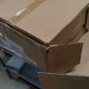 Rear Drilled and Slotted Brake Pads and Rotors Kit Ceramic Automotive Replacement Brake Kits Vented 13.70 Inch Compatible for Ford F150 Lobo 2012-2020 w/Manual Parking Brake (10 Pcs)