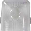 Arcon 11587 Fleetwood Style Euro Light Replacement Lens