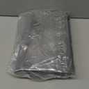 Kopi Baby Portable Diaper Changing Pad - Baby Diaper Changer Travel Bag with Wipes Pocket, Smart Design Portable Changing Mat, Infant Travel Station Kit, Gift for Newborn Girl & Boy - Grey, Classic