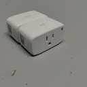 Eve Energy (Matter) - Smart Plug, App and Voice Control, 100% Privacy, Matter Over Thread, Works with Apple Home, Alexa, Google Home, SmartThings