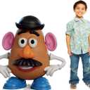 Cardboard People Mr Potato Head Life Size Cardboard Cutout Standup - Disney Pixar Toy Story 4 (2019 Film), One Size