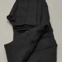 Women's Fleece Lined Leggings Weather Thick Thermal Warm Winter Tights Butt Lift High Waist Tummy Control Yoga Pants, Size Small