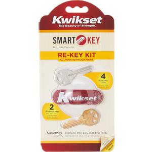 Kwikset 83262-001 SmartKey Re-keying Kit