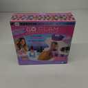 Cool Maker, GO GLAM U-nique Metallic Nail Salon with 200 Icons and Designs, 4 Polishes, Stamper & Dryer, Nail Kit for Girls