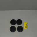 Anti Vibration Pads for Washing Machine featuring 3D TrianGrip & FREE Level Tool - Larger Opening Fits All Washer Feet - Stops Moving, Walking - Prevents Noise, Vibration Transfer - VIBEGUARD 4 Pack