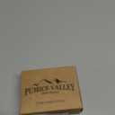 Pumice Stone - Natural Earth Lava Black - Callus/Corn Remover for Feet Heels and Palm - Pedicure Exfoliation Tool - Dry Dead Skin Scrubber - Health Foot Care