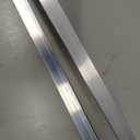 2Pcs Aluminum Angle Stock 6063-48" Long x 1/2" Wide x 1/16" Thick